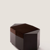 Ame I Pouf in Lacquer