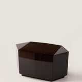 Ame I Pouf in Lacquer