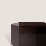Ame I Pouf in Lacquer