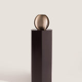 Ame II Pedestal in Lacquer