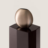 Ame II Pedestal in Lacquer