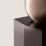 Ame II Pedestal in Lacquer