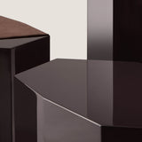 Ame II Pedestal in Lacquer