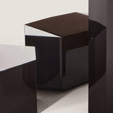 Ame I Pouf in Lacquer