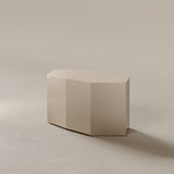 Ame White III Coffe Table in Lacquer
