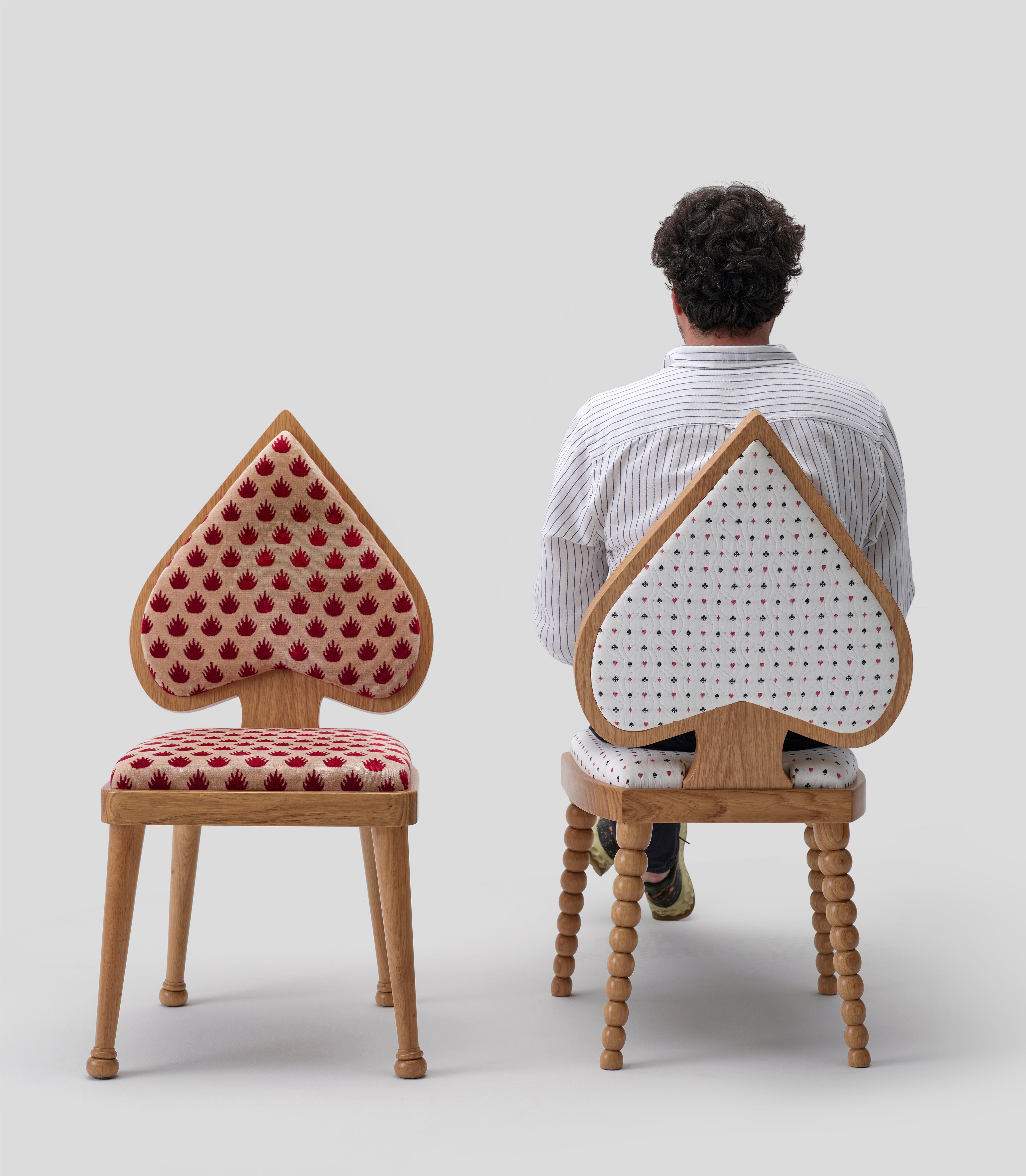 Ace Chair Red