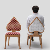 Ace Chair Red