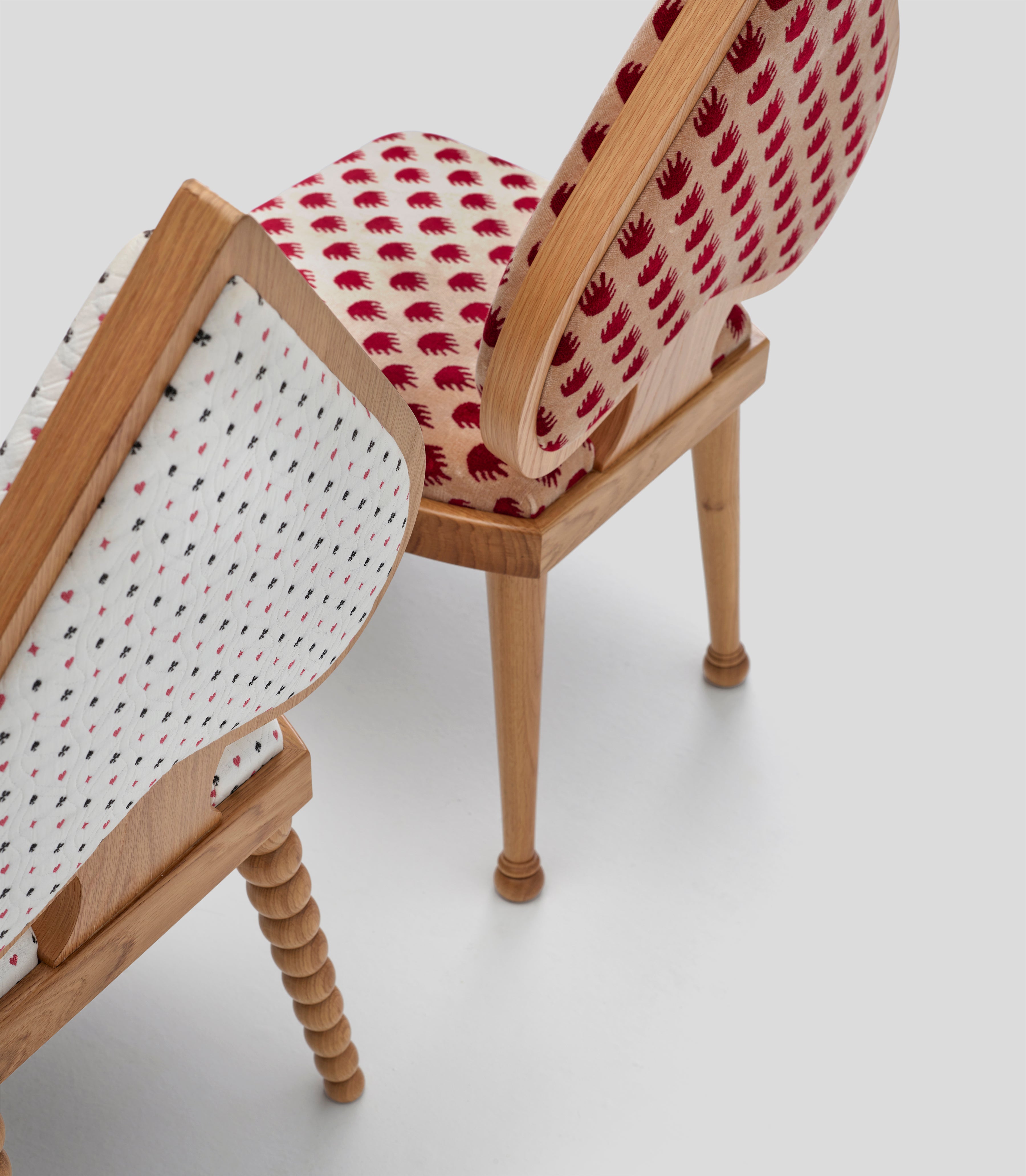 Ace Chair Red