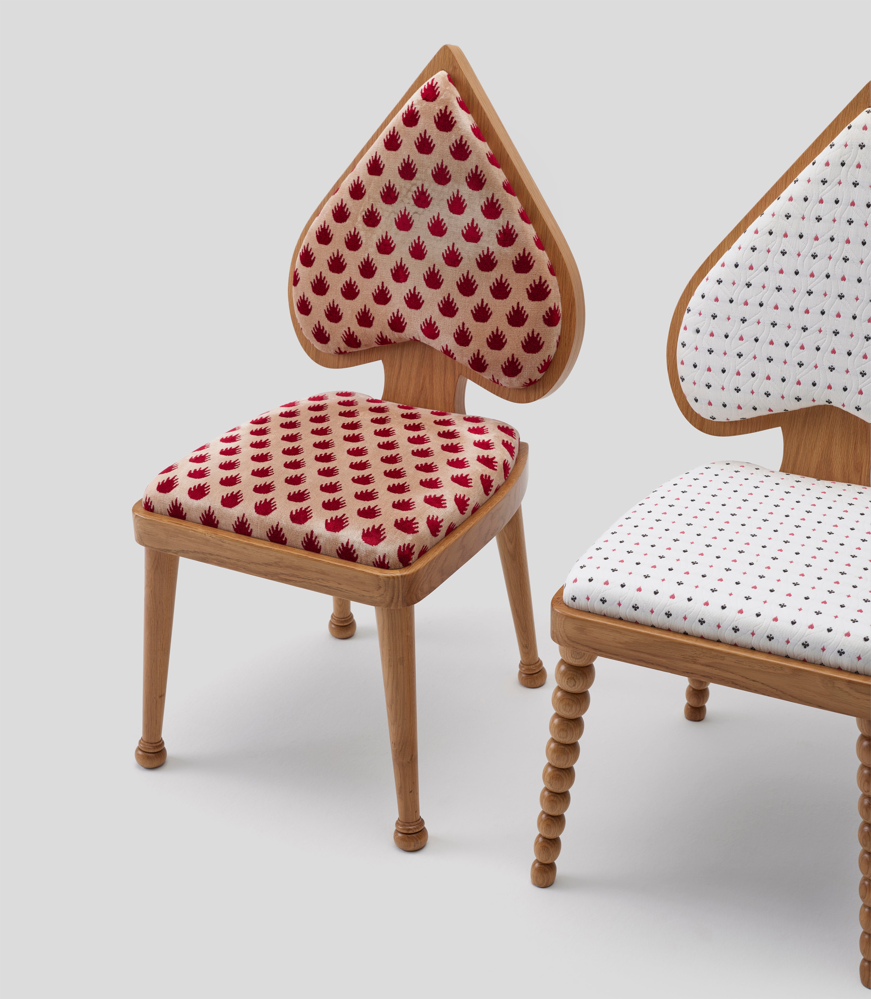 Ace Chair Red