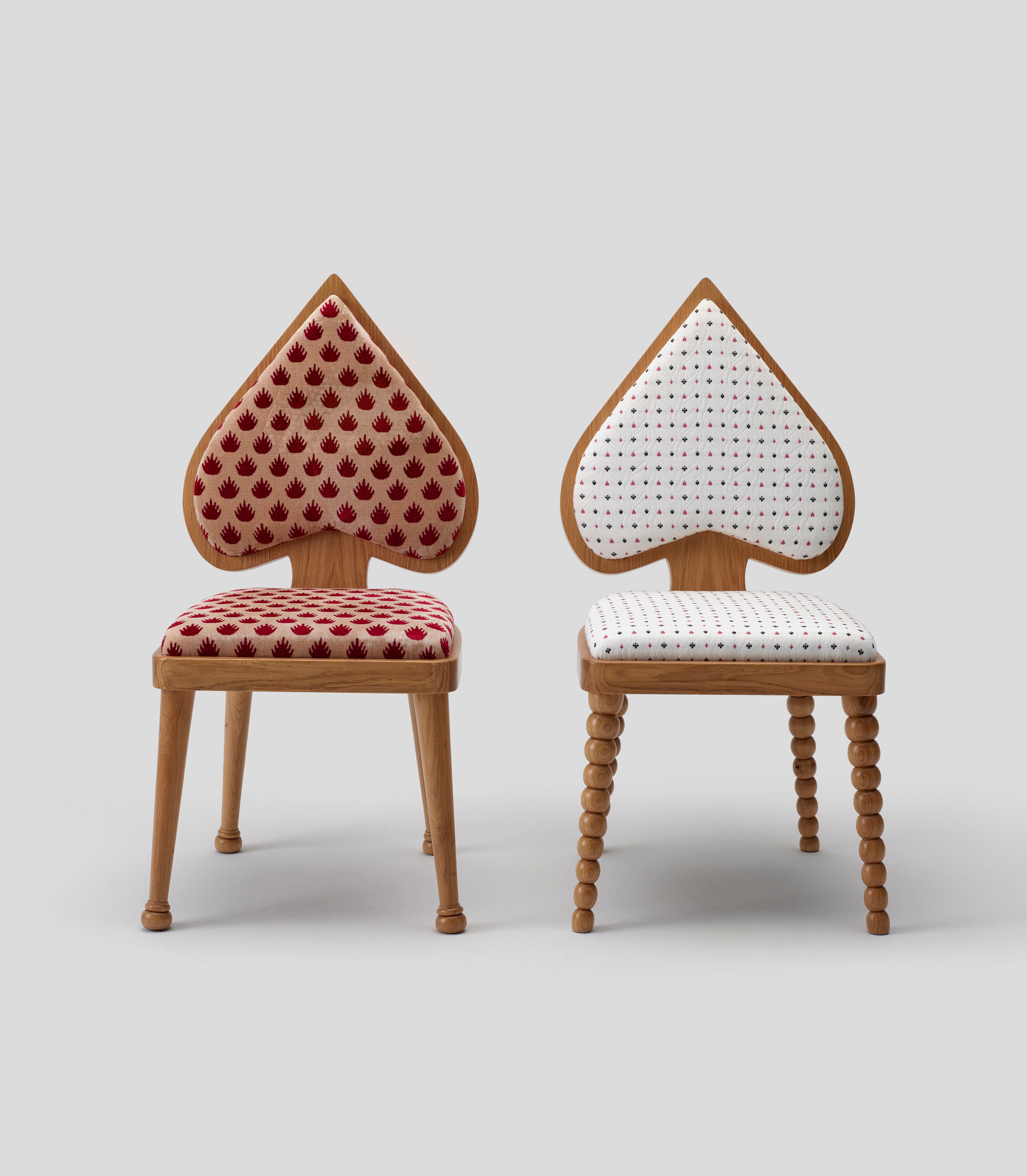 Ace Chair Red