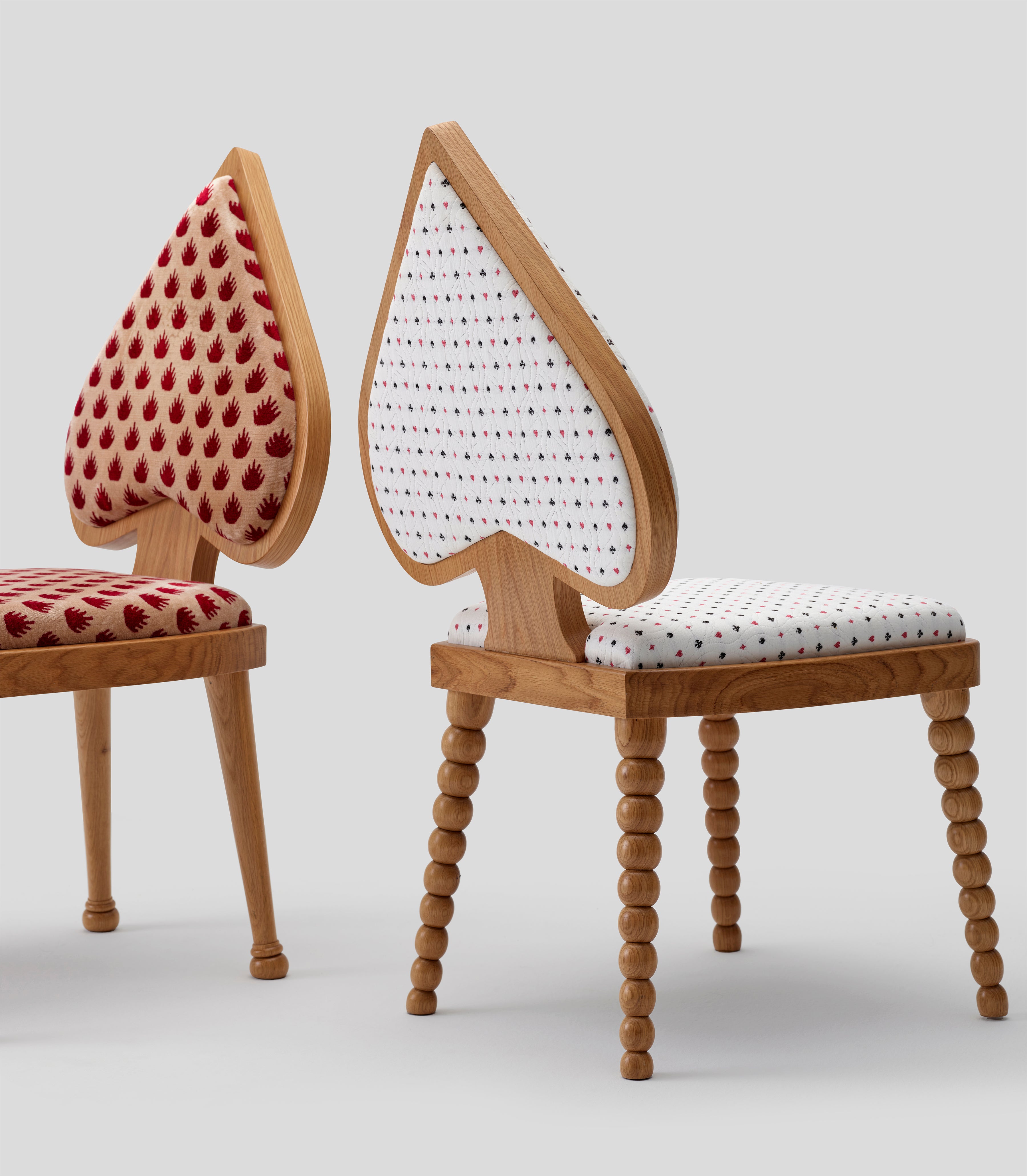 Ace Chair Red