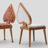 Ace Chair Red