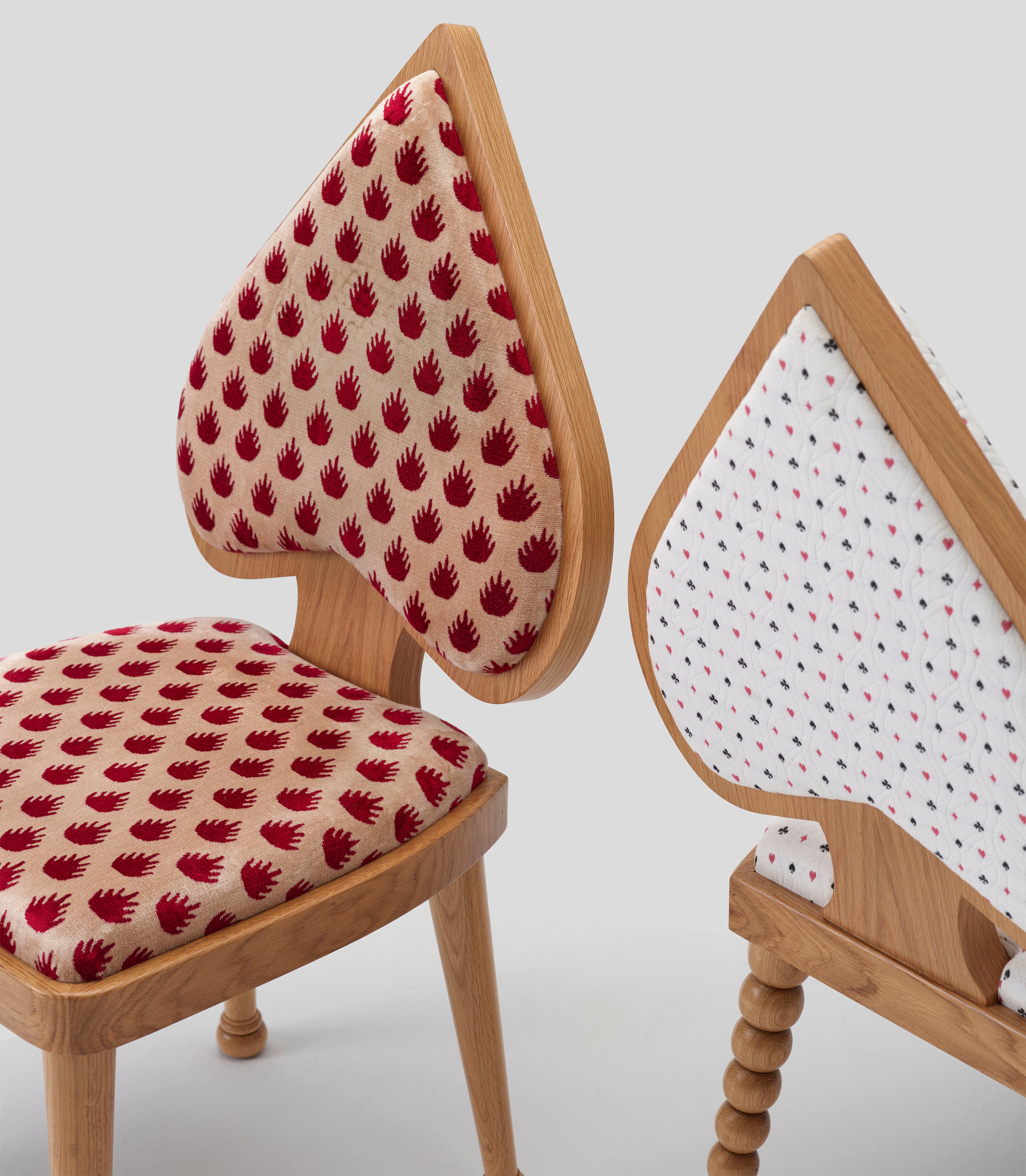 Ace Chair Red