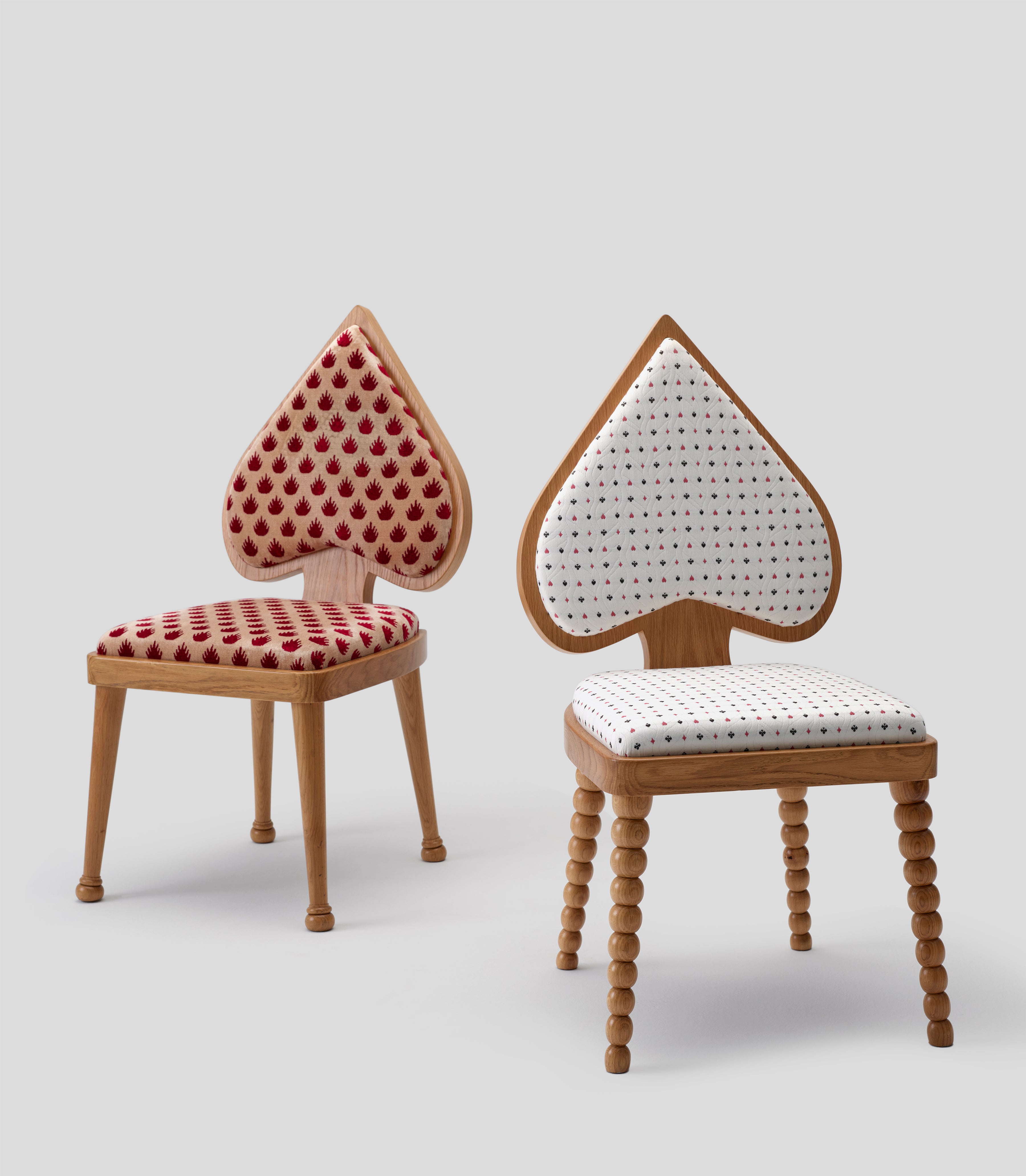 Ace Chair Red