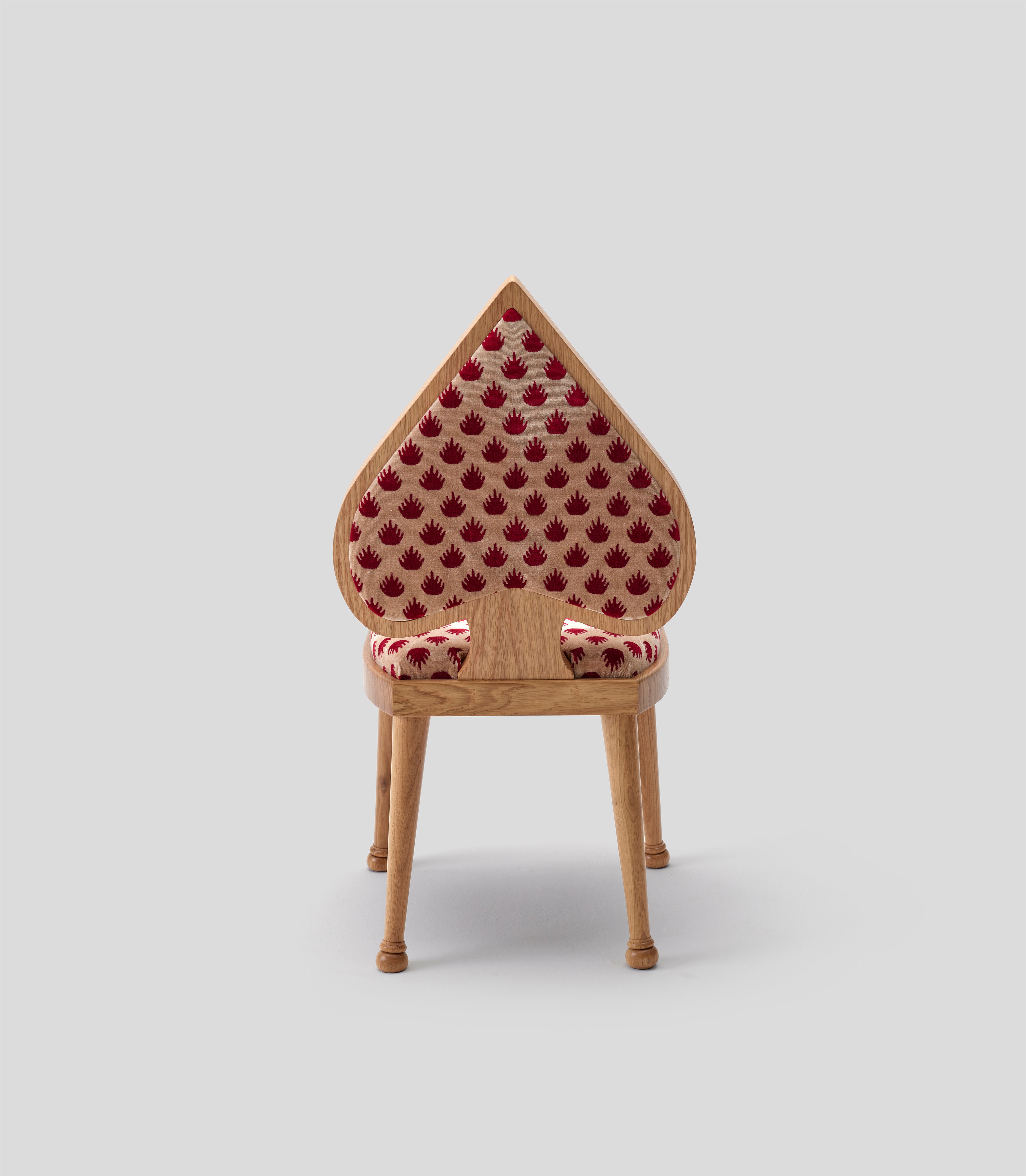 Ace Chair Red