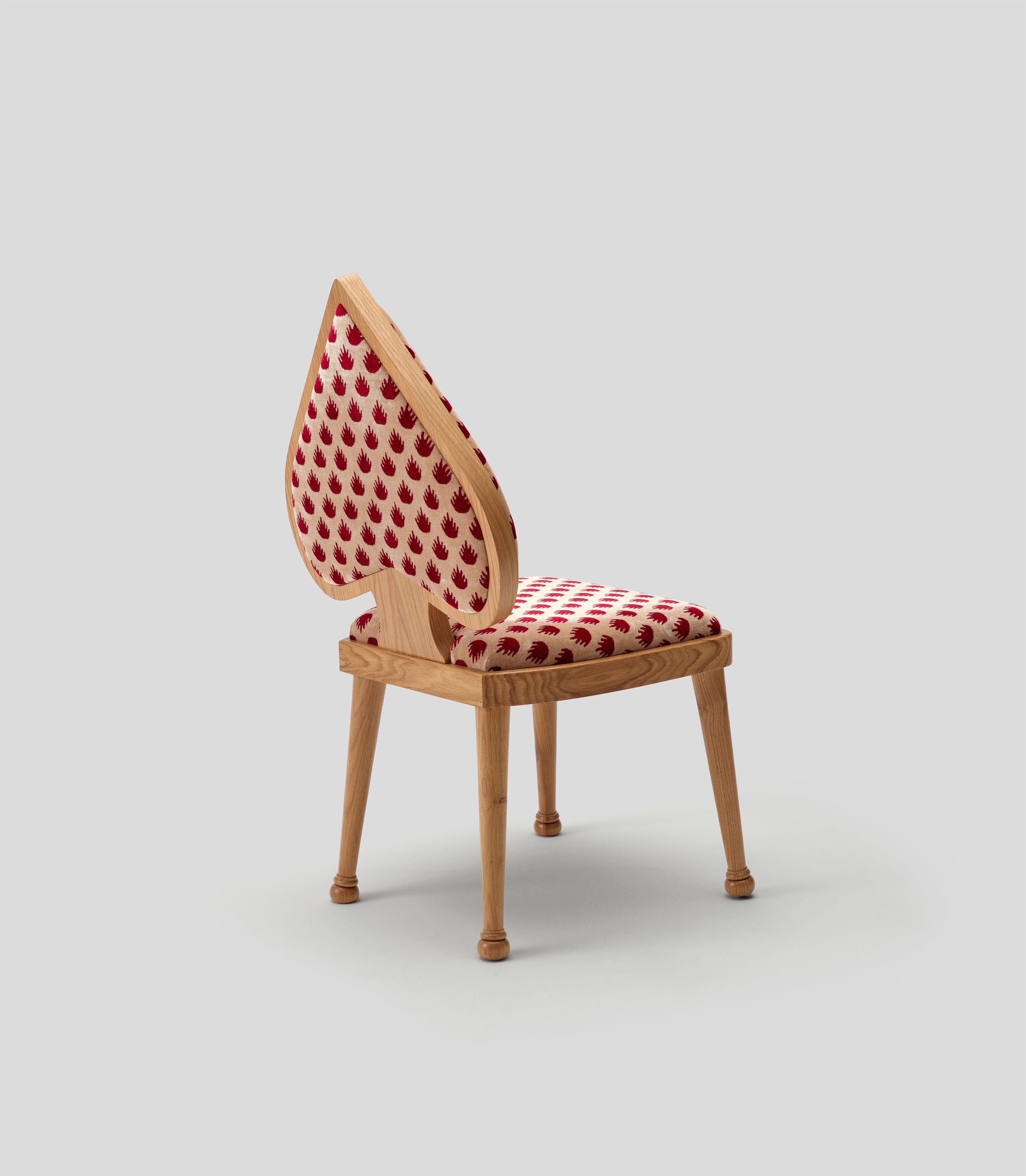 Ace Chair Red