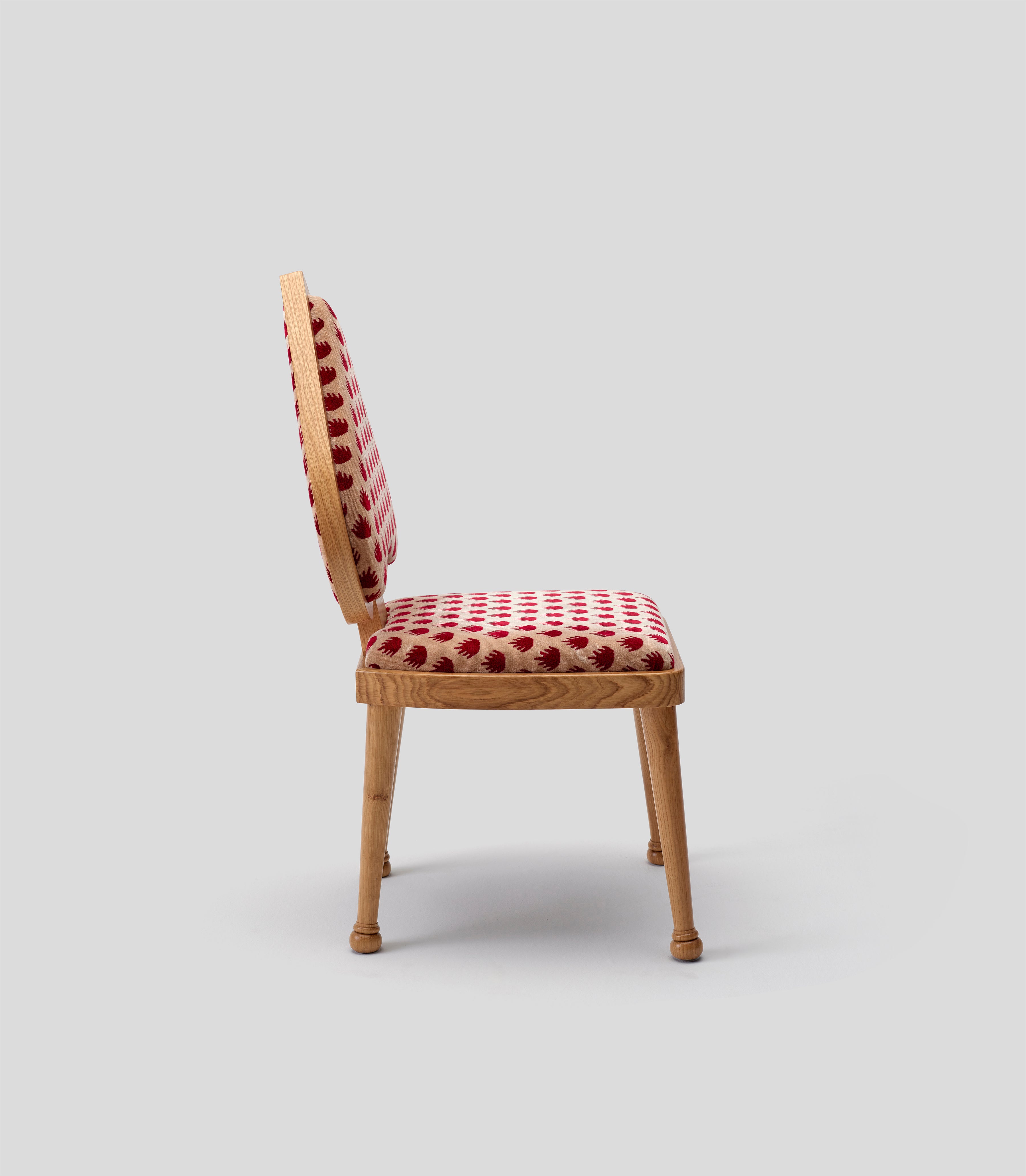 Ace Chair Red
