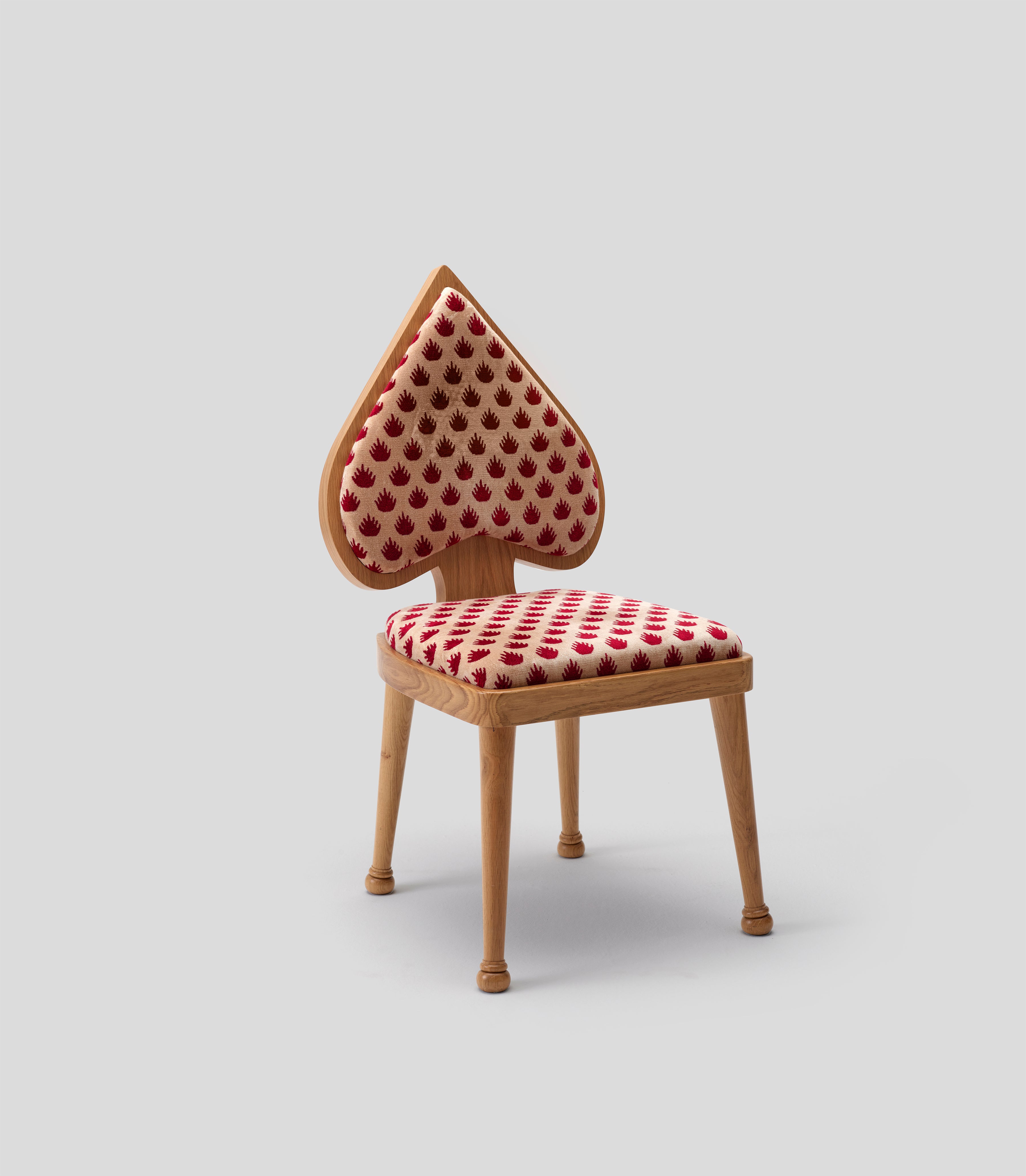 Ace Chair Red