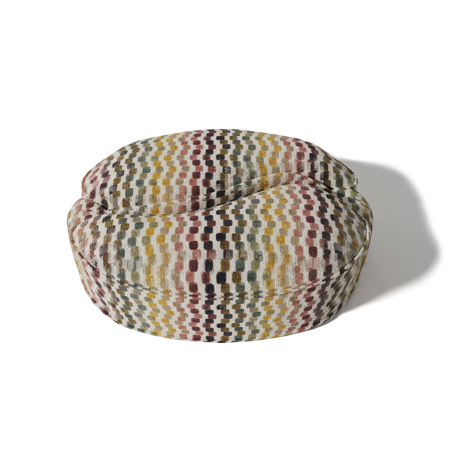 Illusion Pouf in Orphisme