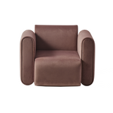 HONG KONG Chair in Pink