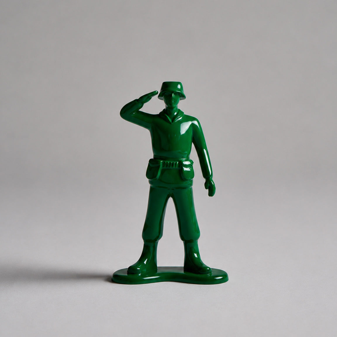 Toy Soldier I