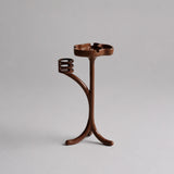 Lenis Ashtray in Brown