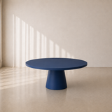 Round Dining Table