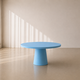 Round Dining Table