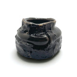 Black Ceramic Heat Reactive Vessel