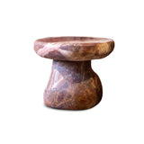 Mushroom Side Table