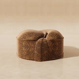 Illusion Pouf in Piti