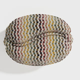 Illusion Pouf in Orphisme