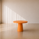 Round Dining Table