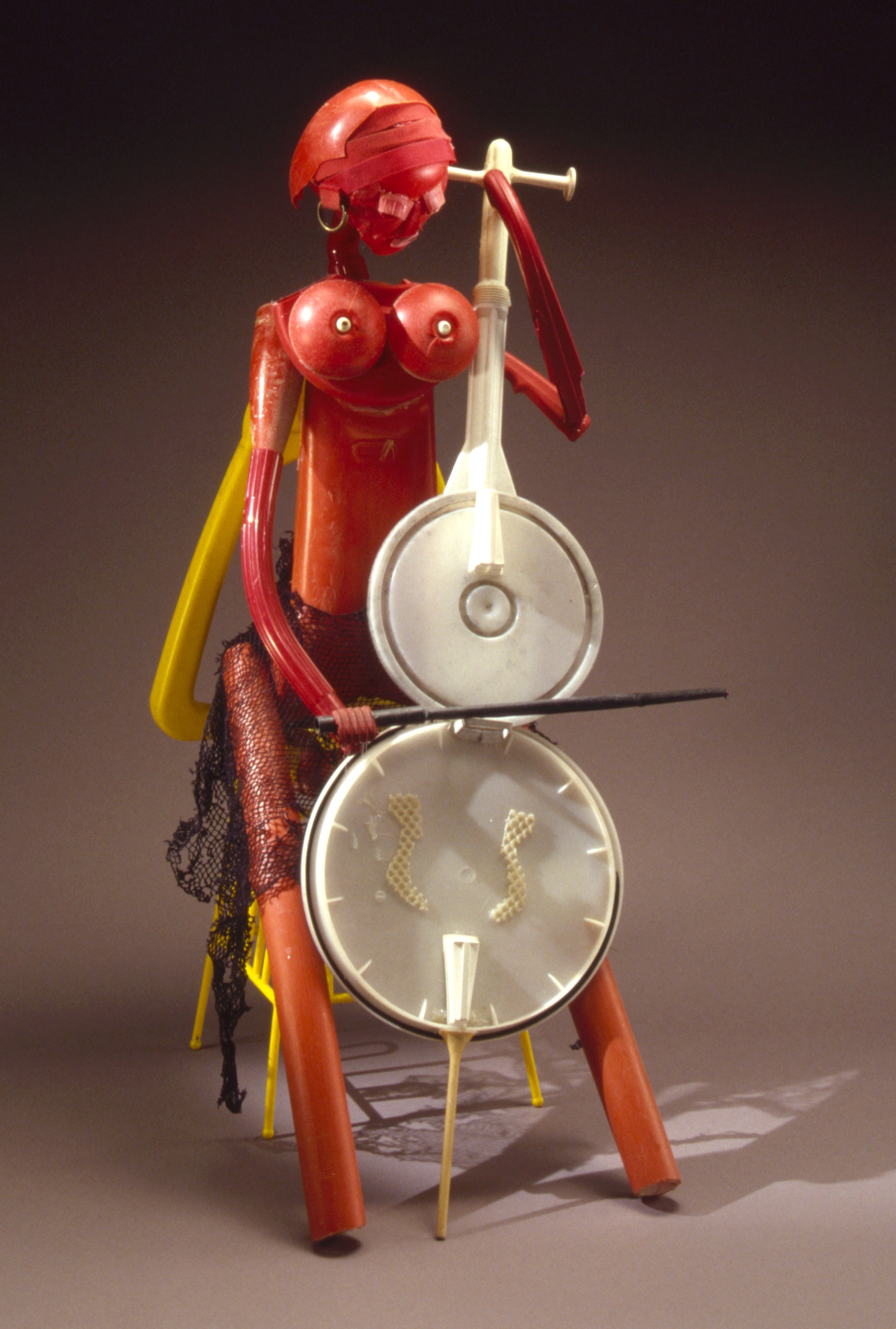 Cellist, 1999