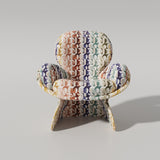 Spirale Chair in Abondance