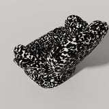 Spirale Chair in Ocema Black