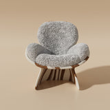 Spirale Chair in Sami/Slalom