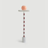 Sare Lamp in Cherry