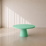 Round Dining Table