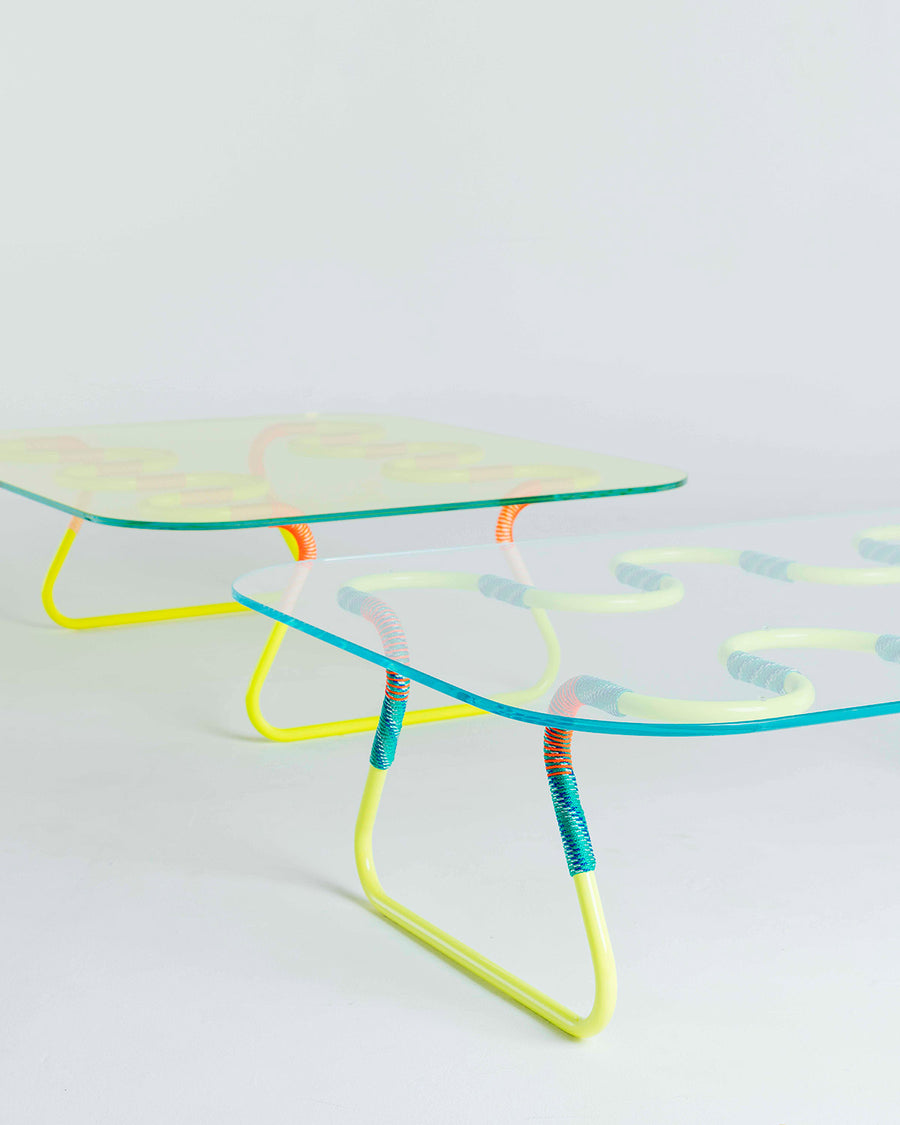 Cordage Table No.2