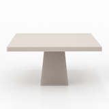 Square Dining Table