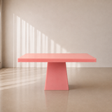 Square Dining Table