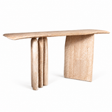Carved Console Table