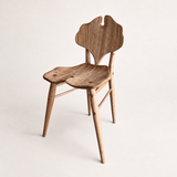 Ginkgo Chair in Natural Finish