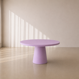 Round Dining Table