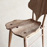 Ginkgo Chair in Natural Finish