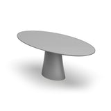 Oval Dining Table