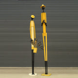 Homage to Jacob Lawrence, 2002