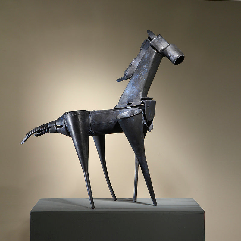 Horse With No Name, 2010