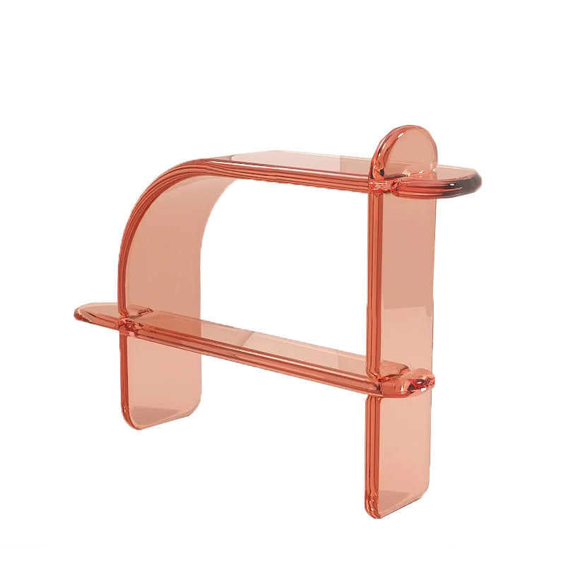 Plump Console in Just Peachy Pink